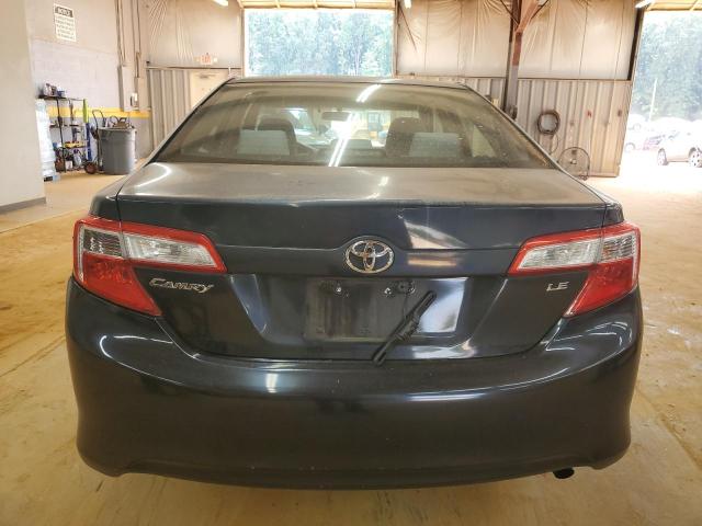 4T1BF1FK6CU102644 - 2012 TOYOTA CAMRY BASE 灰色 照片 6