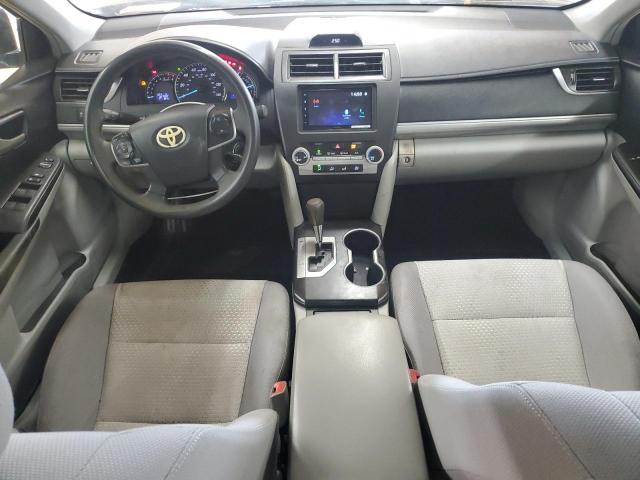 4T1BF1FK6CU102644 - 2012 TOYOTA CAMRY BASE 灰色 照片 8