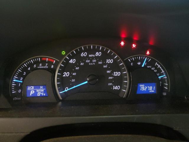 4T1BF1FK6CU102644 - 2012 TOYOTA CAMRY BASE 灰色 照片 9