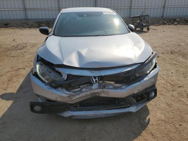 19XFC2F85LE200829 - 2020 HONDA CIVIC SPORT SILVER photo 5