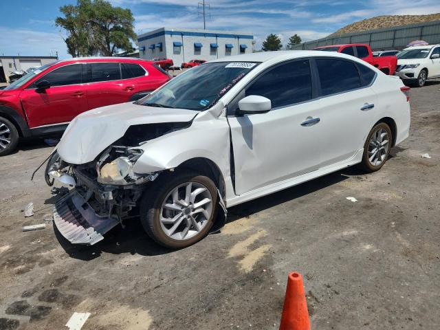 2013 NISSAN SENTRA S, 