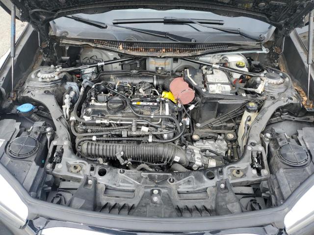 WBXJG9C03M5T92645 - 2021 BMW X1 XDRIVE28I BLACK photo 12