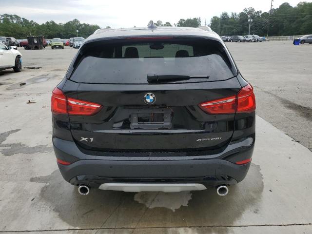 WBXJG9C03M5T92645 - 2021 BMW X1 XDRIVE28I BLACK photo 6