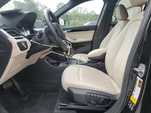 WBXJG9C03M5T92645 - 2021 BMW X1 XDRIVE28I BLACK photo 7