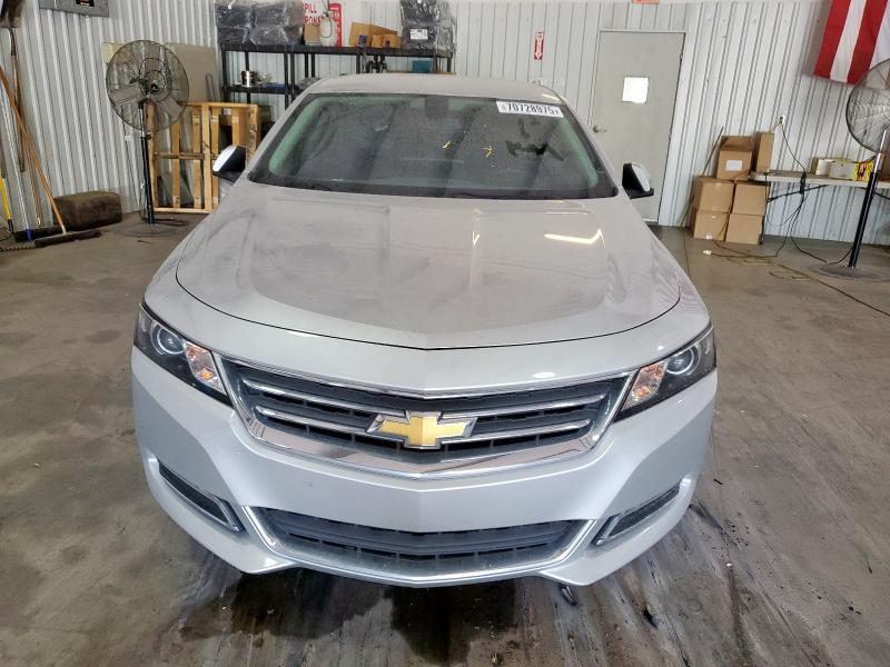 1G11Z5S33KU109426 - 2019 CHEVROLET IMPALA LT SILVER photo 5