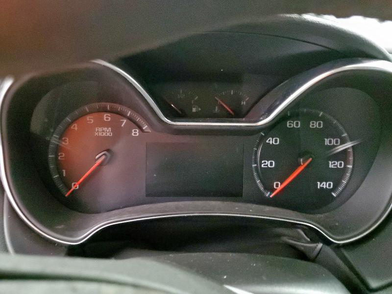 1G11Z5S33KU109426 - 2019 CHEVROLET IMPALA LT SILVER photo 9