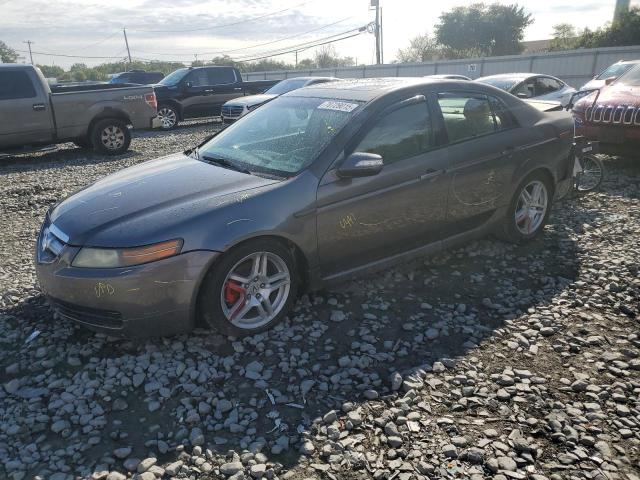 2008 ACURA TL, 