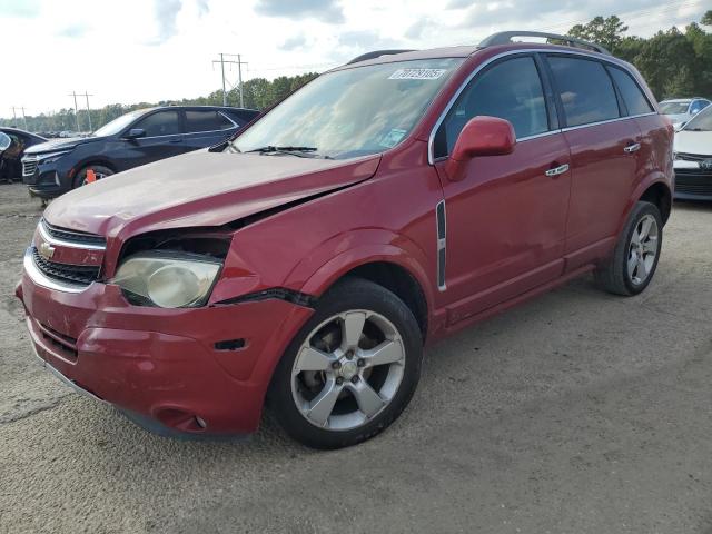 2014 CHEVROLET CAPTIVA LT, 