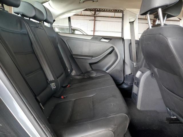 3VWD17AJ9EM306243 - 2014 VOLKSWAGEN JETTA SE GRAY photo 10