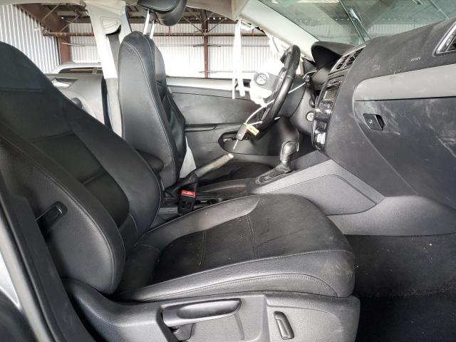 3VWD17AJ9EM306243 - 2014 VOLKSWAGEN JETTA SE GRAY photo 7