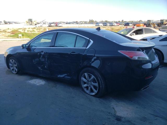 19UUA8F5XDA000072 - 2013 ACURA TL TECH BLACK photo 2