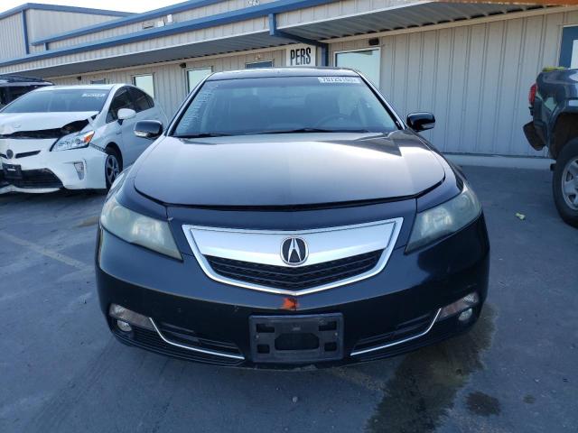 19UUA8F5XDA000072 - 2013 ACURA TL TECH BLACK photo 5