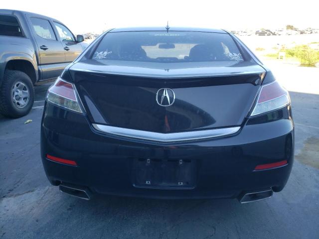 19UUA8F5XDA000072 - 2013 ACURA TL TECH BLACK photo 6