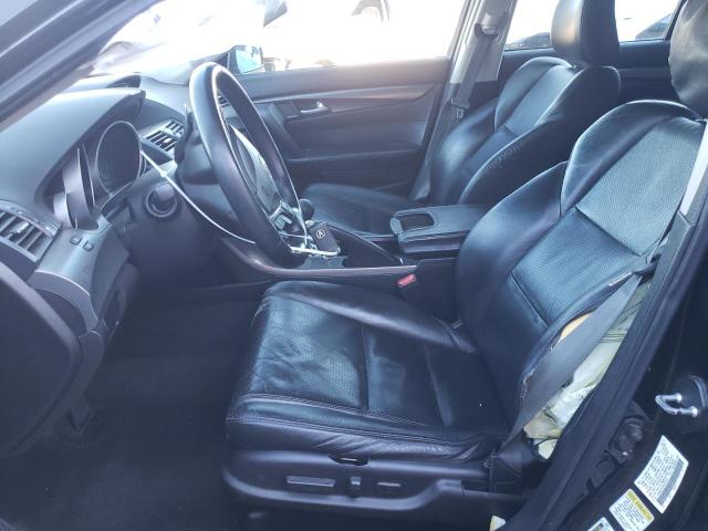 19UUA8F5XDA000072 - 2013 ACURA TL TECH BLACK photo 7