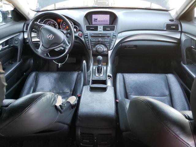 19UUA8F5XDA000072 - 2013 ACURA TL TECH BLACK photo 8