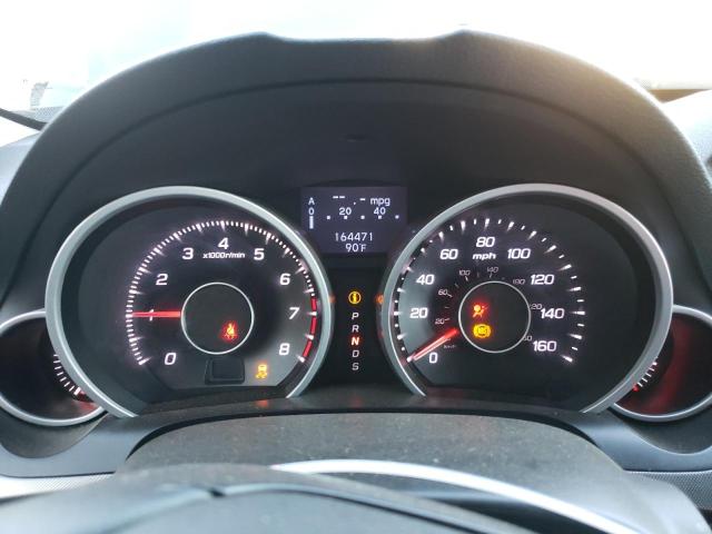 19UUA8F5XDA000072 - 2013 ACURA TL TECH BLACK photo 9