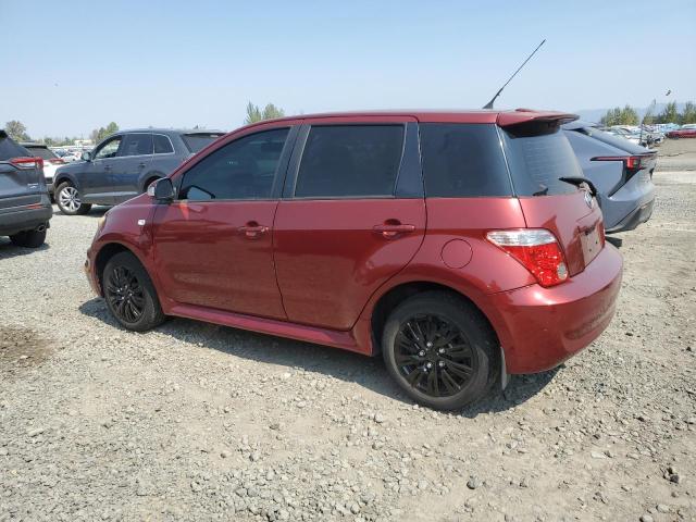 JTKKT604060155557 - 2006 TOYOTA SCION XA BURGUNDY photo 2