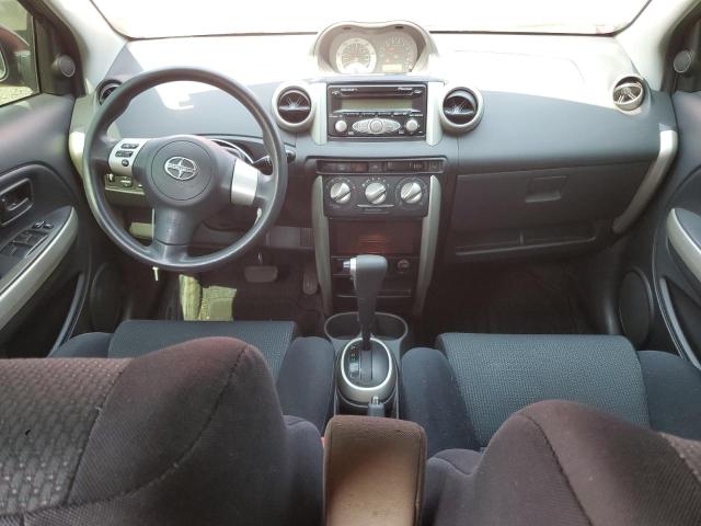 JTKKT604060155557 - 2006 TOYOTA SCION XA BURGUNDY photo 8