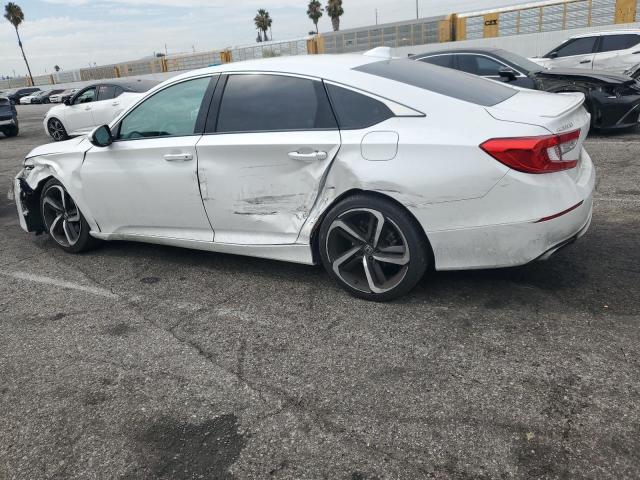 1HGCV1F30KA019202 - 2019 HONDA ACCORD SPORT Ağ foto 2