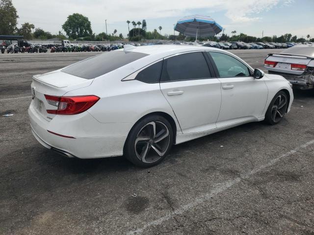 1HGCV1F30KA019202 - 2019 HONDA ACCORD SPORT Ağ foto 3