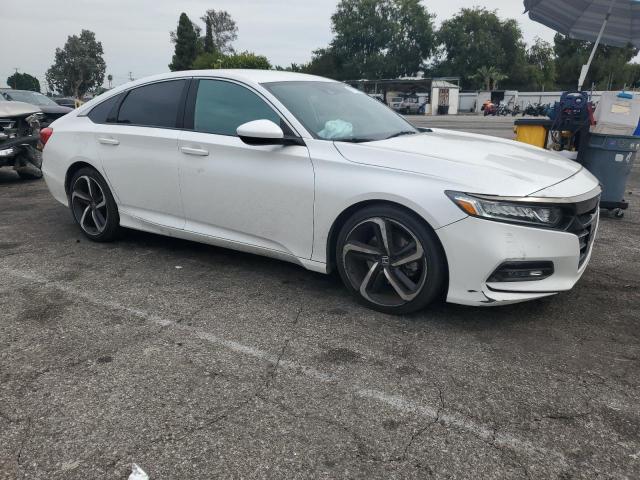 1HGCV1F30KA019202 - 2019 HONDA ACCORD SPORT Ağ foto 4