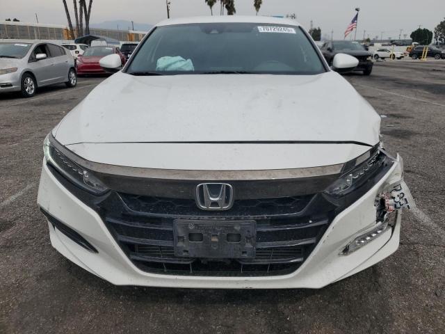 1HGCV1F30KA019202 - 2019 HONDA ACCORD SPORT Ağ foto 5