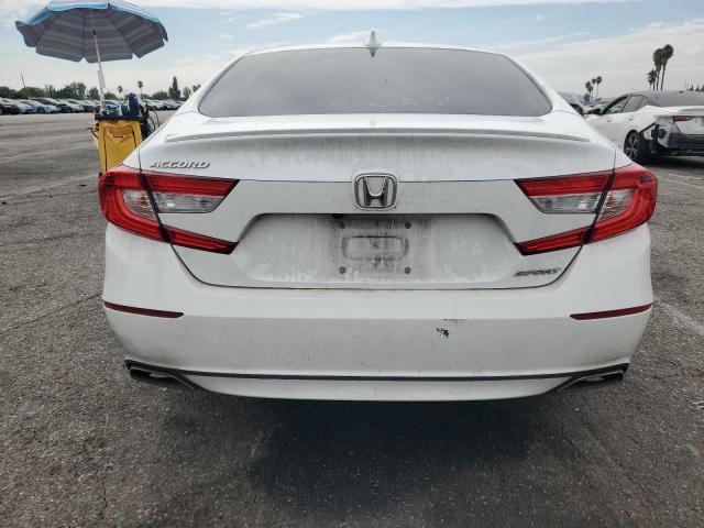 1HGCV1F30KA019202 - 2019 HONDA ACCORD SPORT Ağ foto 6