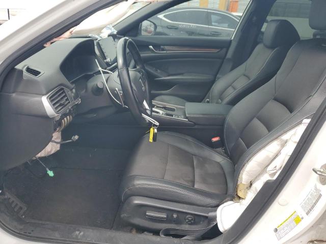 1HGCV1F30KA019202 - 2019 HONDA ACCORD SPORT Ağ foto 7