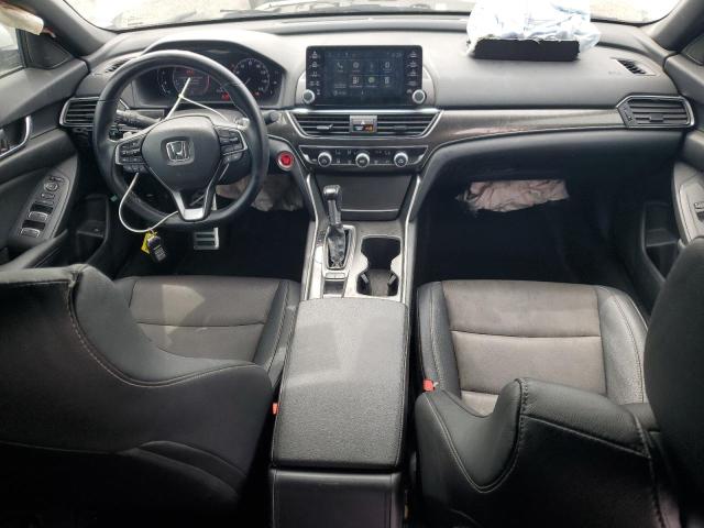 1HGCV1F30KA019202 - 2019 HONDA ACCORD SPORT Ağ foto 8