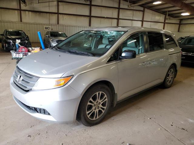 2013 HONDA ODYSSEY EXL, 