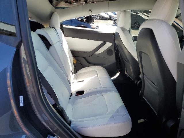 5YJYGDEE5LF020261 - 2020 TESLA MODEL Y 灰色 照片 10