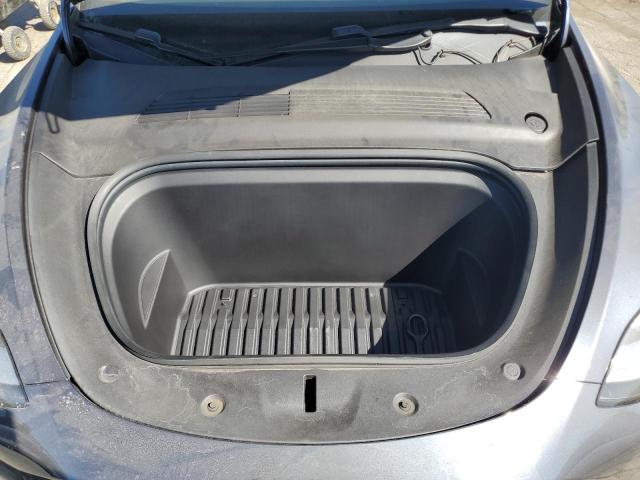 5YJYGDEE5LF020261 - 2020 TESLA MODEL Y 灰色 照片 11
