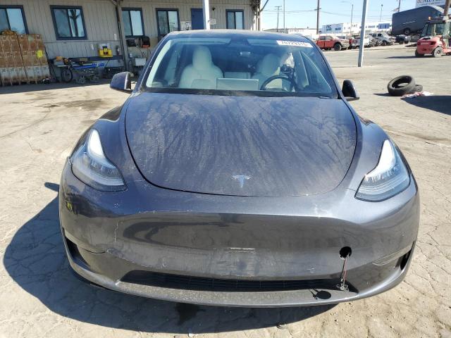5YJYGDEE5LF020261 - 2020 TESLA MODEL Y 灰色 照片 5