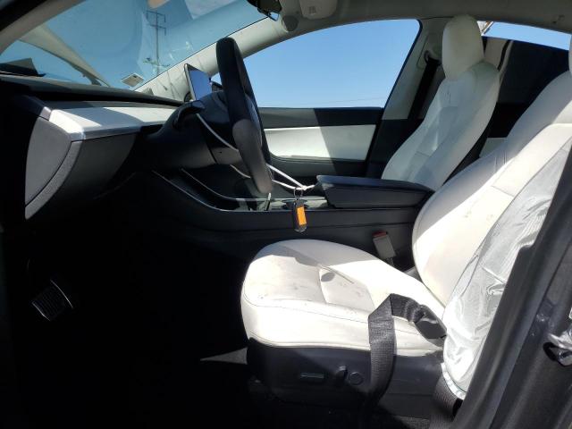 5YJYGDEE5LF020261 - 2020 TESLA MODEL Y 灰色 照片 7