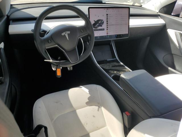 5YJYGDEE5LF020261 - 2020 TESLA MODEL Y 灰色 照片 8
