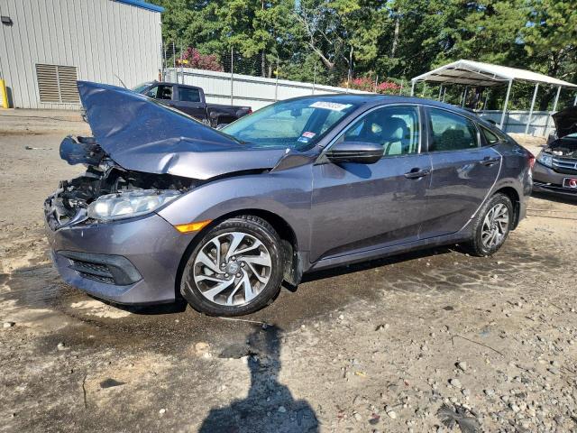 2017 HONDA CIVIC EX, 