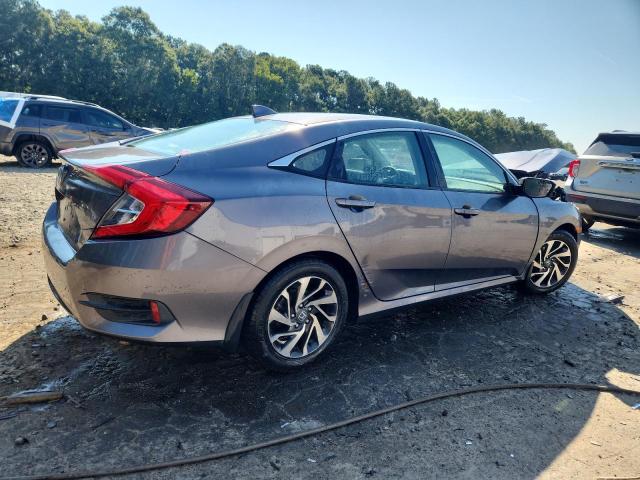 19XFC2F70HE033407 - 2017 HONDA CIVIC EX GRAY photo 3