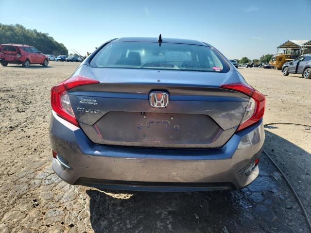 19XFC2F70HE033407 - 2017 HONDA CIVIC EX GRAY photo 6