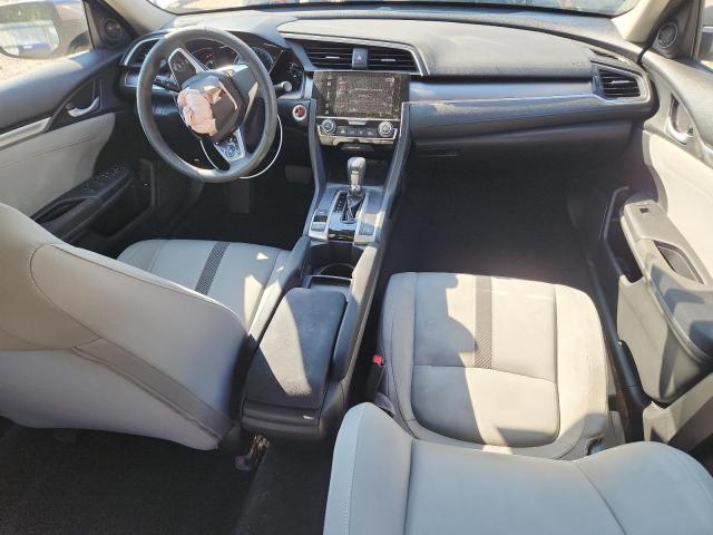 19XFC2F70HE033407 - 2017 HONDA CIVIC EX GRAY photo 8