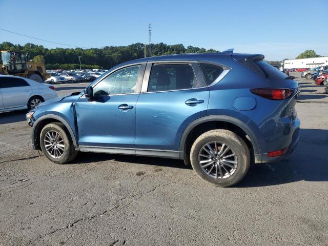 JM3KFBBM7J0388081 - 2018 MAZDA CX-5 SPORT Blau Foto 2