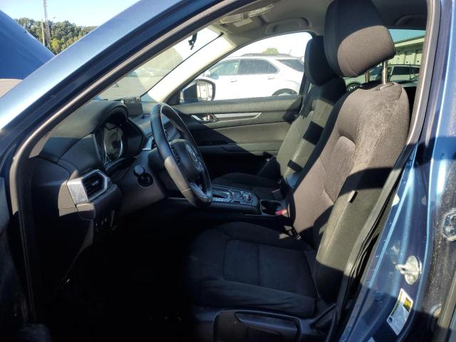 JM3KFBBM7J0388081 - 2018 MAZDA CX-5 SPORT Blau Foto 7