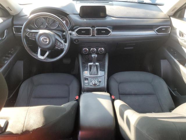 JM3KFBBM7J0388081 - 2018 MAZDA CX-5 SPORT Blau Foto 8