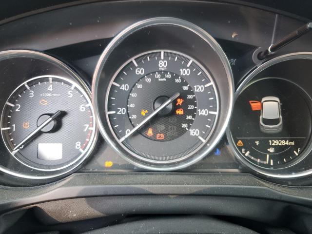 JM3KFBBM7J0388081 - 2018 MAZDA CX-5 SPORT Blau Foto 9