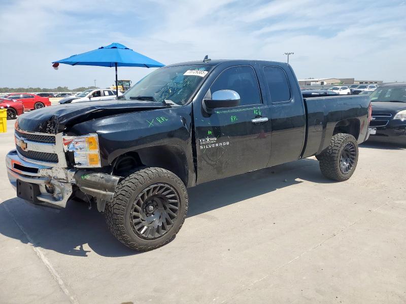 2012 CHEVROLET SILVERADO C1500 LT, 