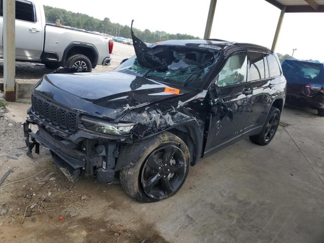 2023 JEEP GRAND CHEROKEE LAREDO, null