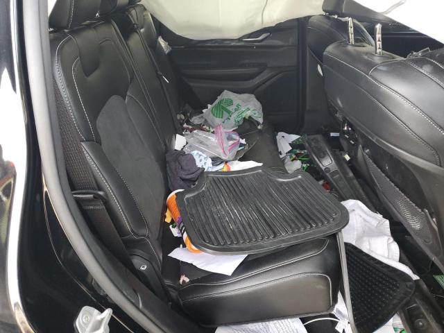 1C4RJHAG8PC513505 - 2023 JEEP GRAND CHEROKEE LAREDO BLACK photo 10