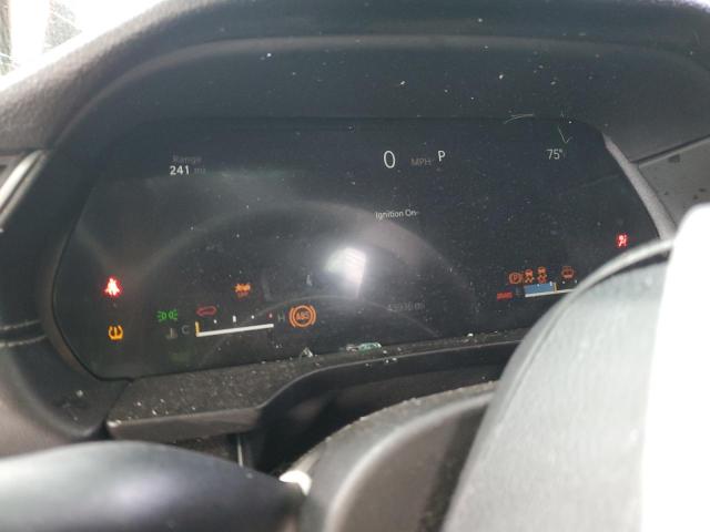 1C4RJHAG8PC513505 - 2023 JEEP GRAND CHEROKEE LAREDO BLACK photo 9