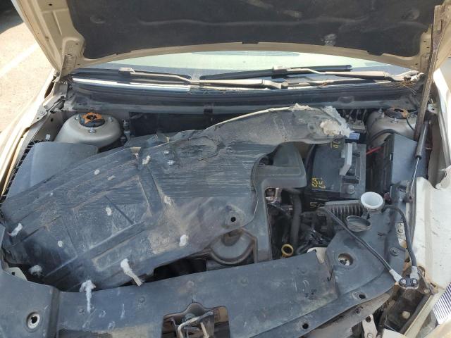 1G1ZA5E06AF289841 - 2010 CHEVROLET MALIBU LS Gold Foto 11