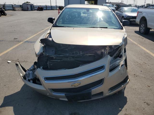 1G1ZA5E06AF289841 - 2010 CHEVROLET MALIBU LS Gold Foto 5