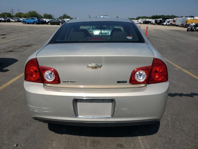 1G1ZA5E06AF289841 - 2010 CHEVROLET MALIBU LS Gold Foto 6